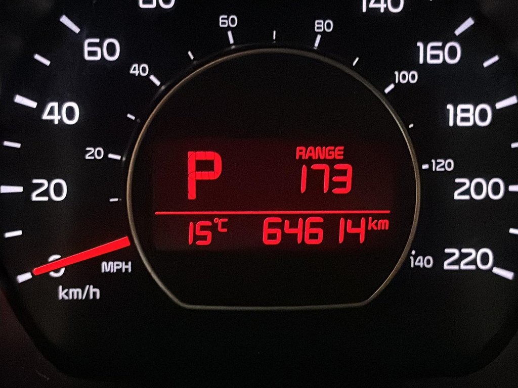 Kia Soul EX SIEGE ET VOLANT CHAUFFANT 2018 à Montréal, Québec - 32 - w1024h768px