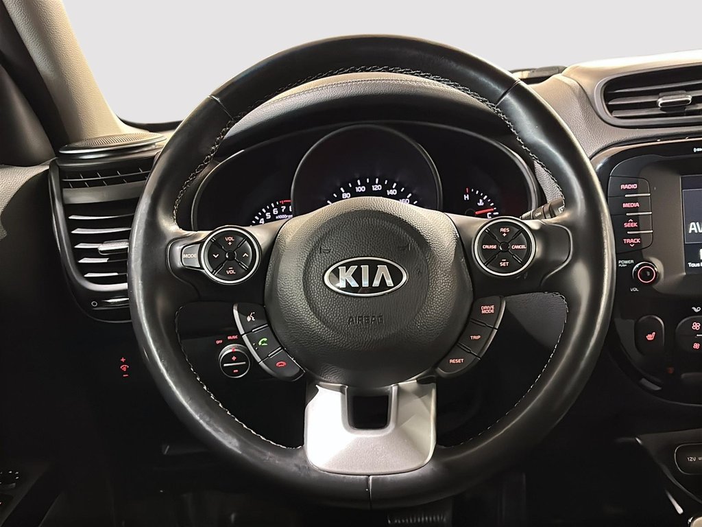 Kia Soul EX SIEGE ET VOLANT CHAUFFANT 2018 à Montréal, Québec - 27 - w1024h768px