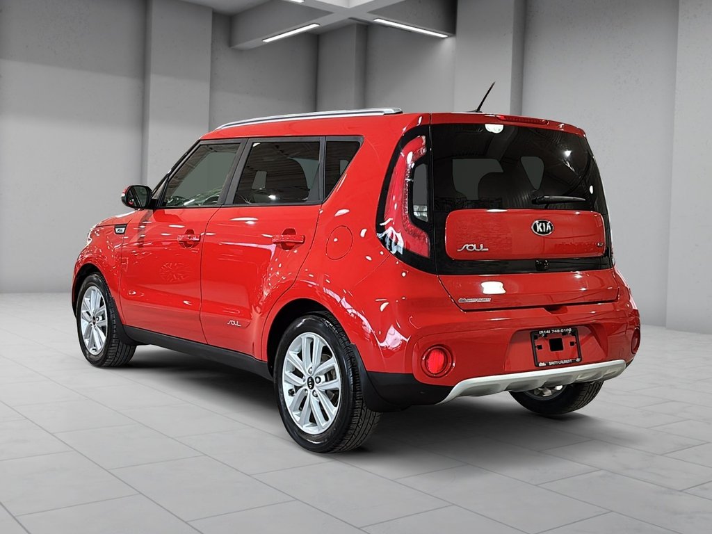 Kia Soul EX SIEGE ET VOLANT CHAUFFANT 2018 à Montréal, Québec - 6 - w1024h768px