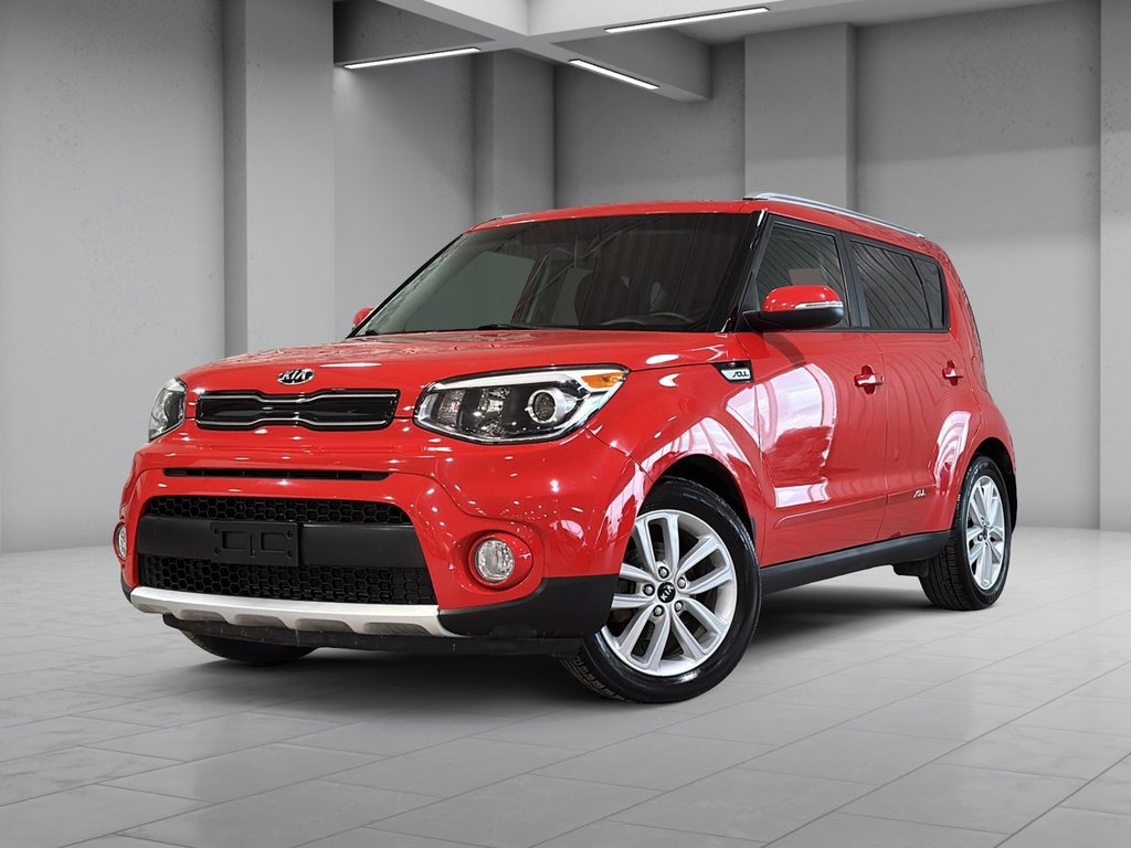 Kia Soul EX SIEGE ET VOLANT CHAUFFANT 2018 à Montréal, Québec - 1 - w1024h768px