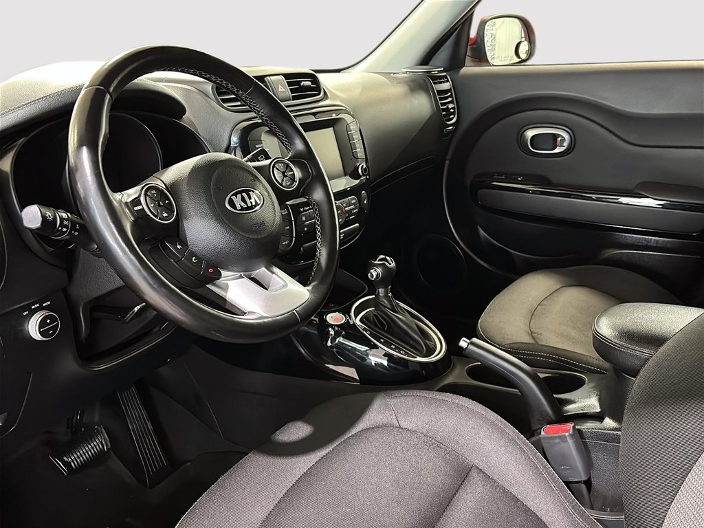 Kia Soul EX SIEGE ET VOLANT CHAUFFANT 2018 à Montréal, Québec - 13 - w1024h768px