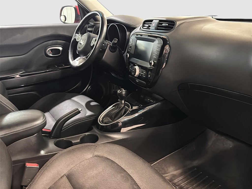 Kia Soul EX SIEGE ET VOLANT CHAUFFANT 2018 à Montréal, Québec - 15 - w1024h768px