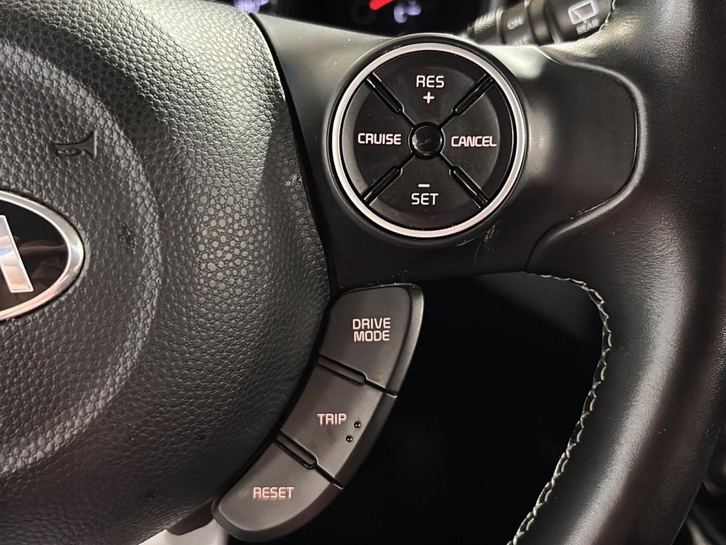 Kia Soul EX SIEGE ET VOLANT CHAUFFANT 2018 à Montréal, Québec - 30 - w1024h768px
