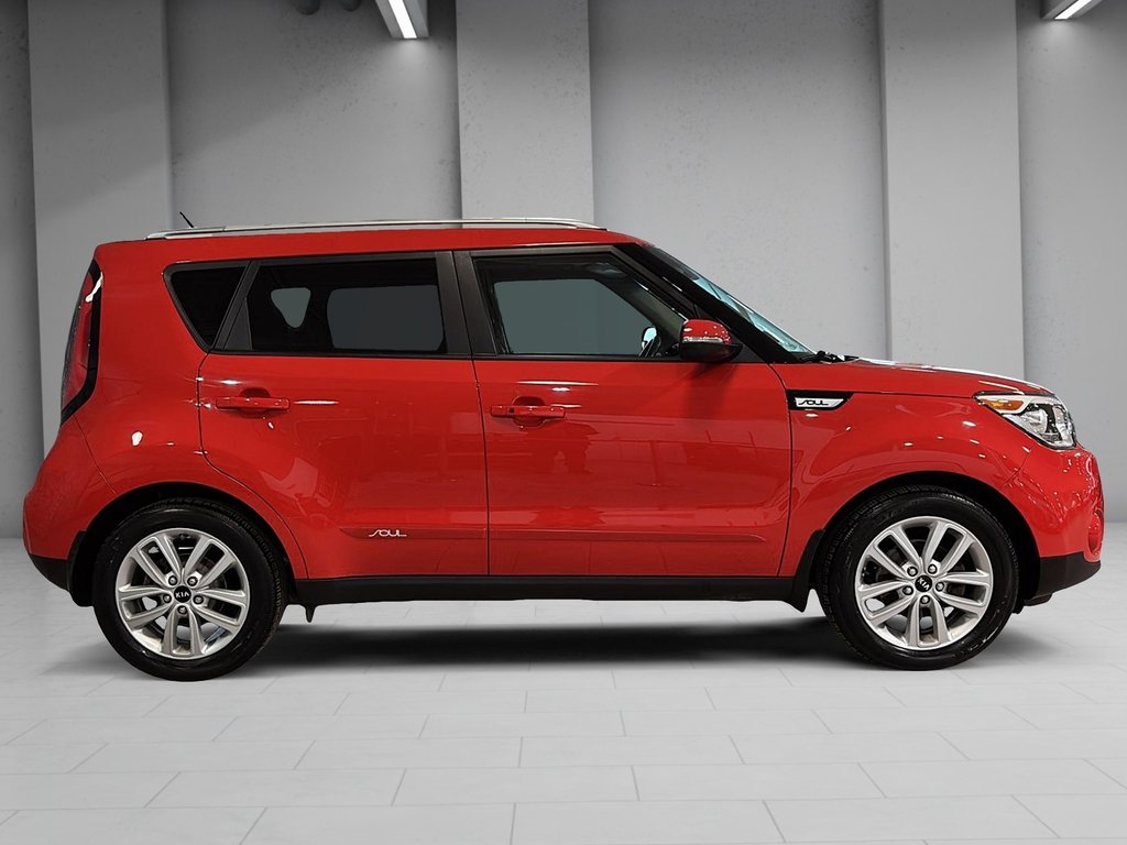 Kia Soul EX SIEGE ET VOLANT CHAUFFANT 2018 à Montréal, Québec - 11 - w1024h768px