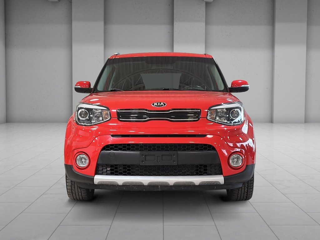 Kia Soul EX SIEGE ET VOLANT CHAUFFANT 2018 à Montréal, Québec - 3 - w1024h768px