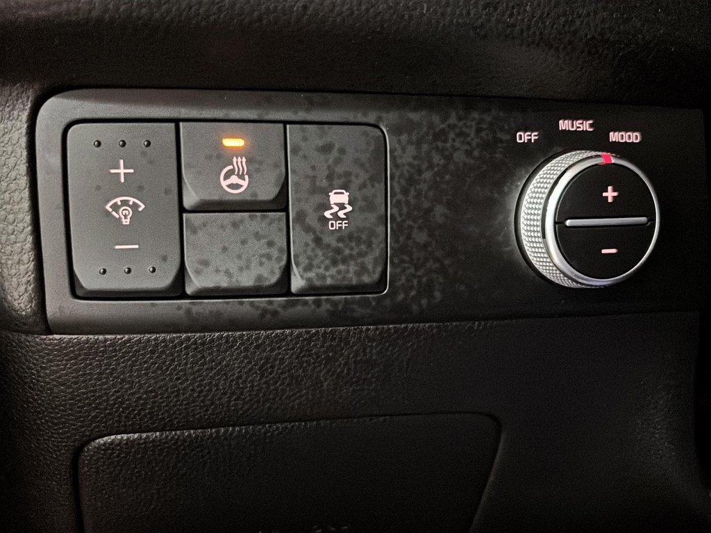 Kia Soul EX SIEGE ET VOLANT CHAUFFANT 2018 à Montréal, Québec - 34 - w1024h768px