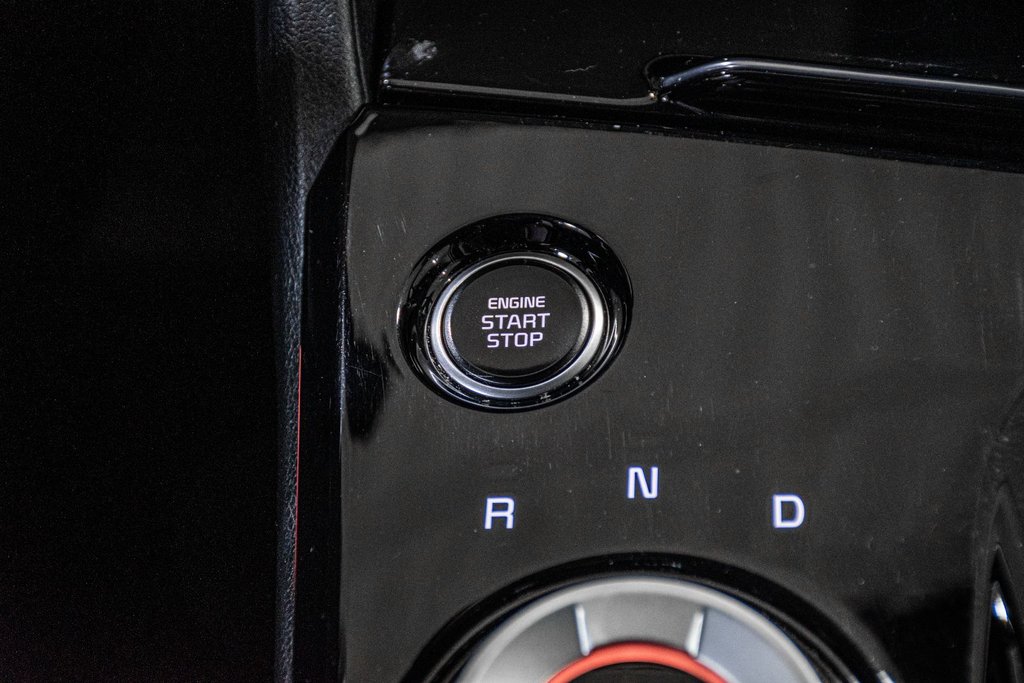 Kia Sportage Hybrid EX AWD NAVIGATION CUIR SIEGES ET VOLANT CHAUFFANTS 2023 à Montréal, Québec - 34 - w1024h768px