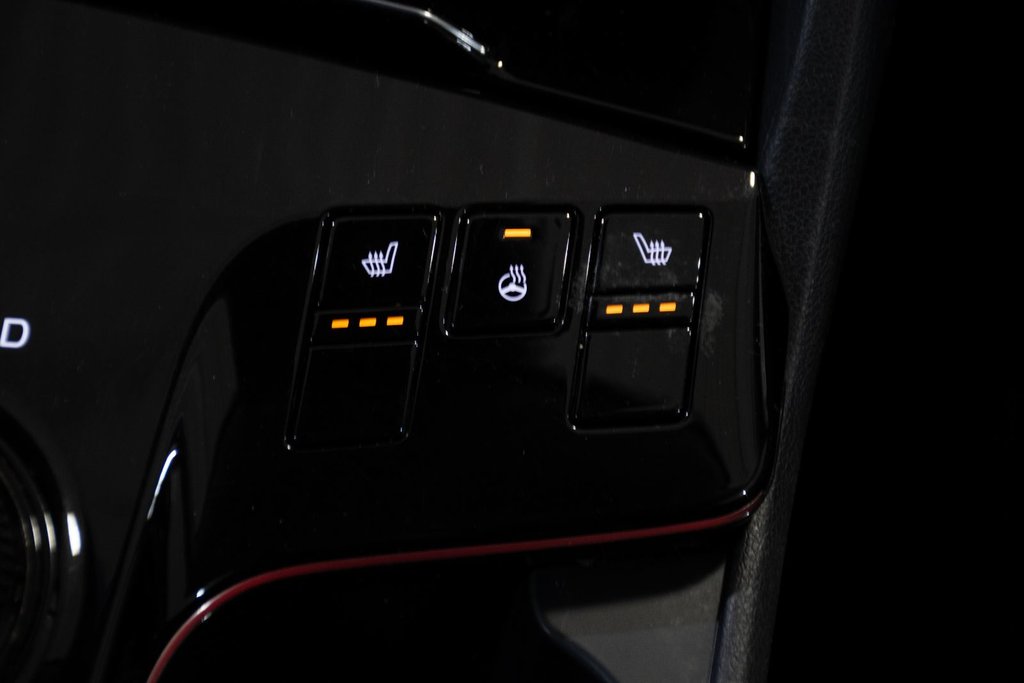 Kia Sportage Hybrid EX AWD NAVIGATION CUIR SIEGES ET VOLANT CHAUFFANTS 2023 à Montréal, Québec - 36 - w1024h768px