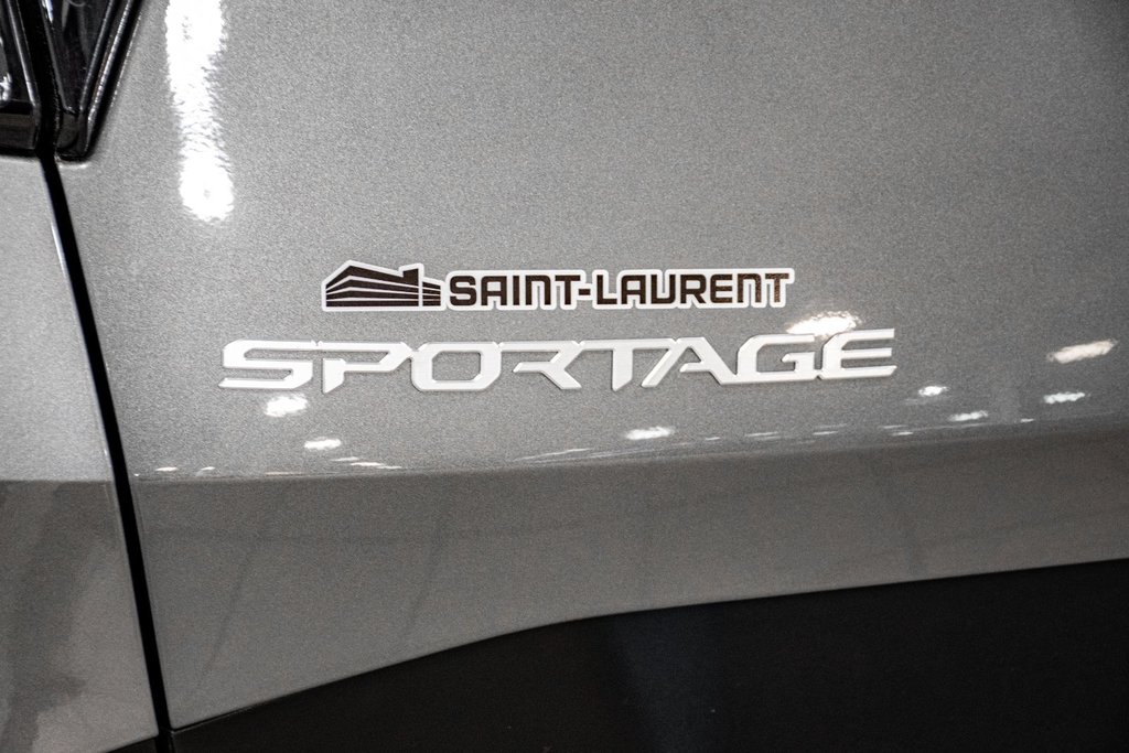 Kia Sportage Hybrid EX AWD NAVIGATION CUIR SIEGES ET VOLANT CHAUFFANTS 2023 à Montréal, Québec - 14 - w1024h768px