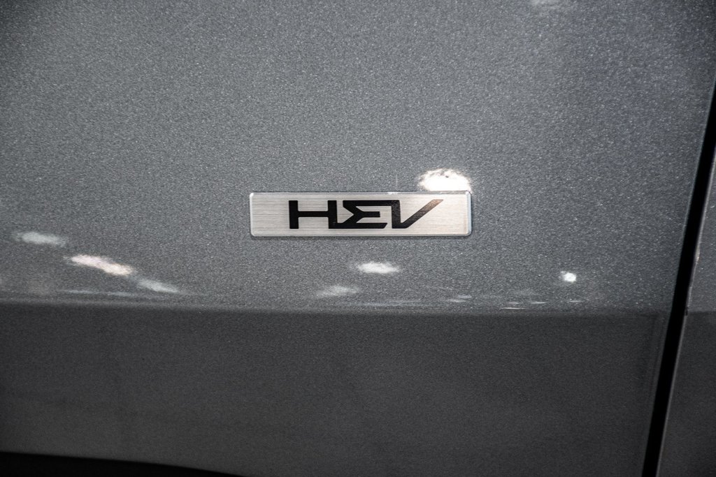 Kia Sportage Hybrid EX AWD NAVIGATION CUIR SIEGES ET VOLANT CHAUFFANTS 2023 à Montréal, Québec - 15 - w1024h768px