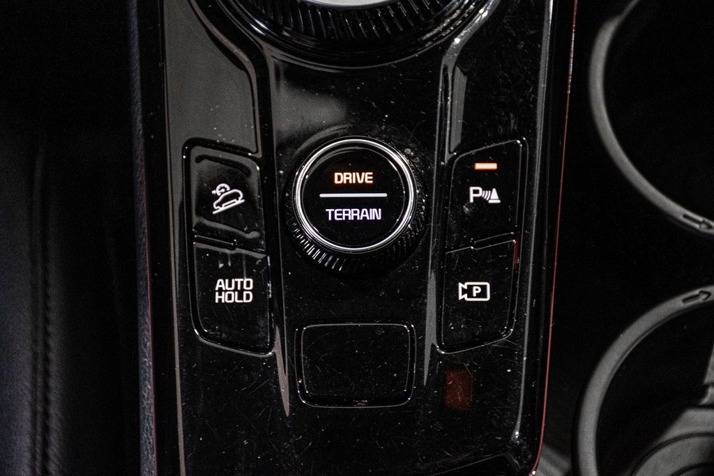 Kia Sportage Hybrid EX AWD NAVIGATION CUIR SIEGES ET VOLANT CHAUFFANTS 2023 à Montréal, Québec - 35 - w1024h768px