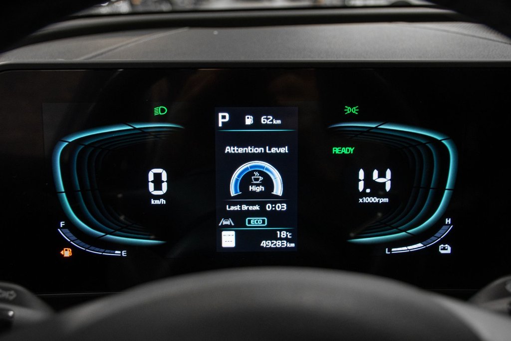 Kia Sportage Hybrid EX AWD NAVIGATION CUIR SIEGES ET VOLANT CHAUFFANTS 2023 à Montréal, Québec - 40 - w1024h768px