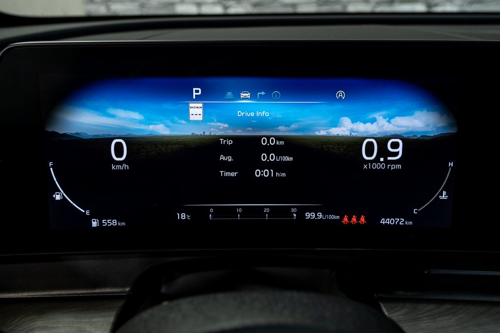 Kia Sportage X-LINE LIMITED CAM 360 PANORAMIQUE HARMAN-KARDON 2023 à Montréal, Québec - 23 - w1024h768px