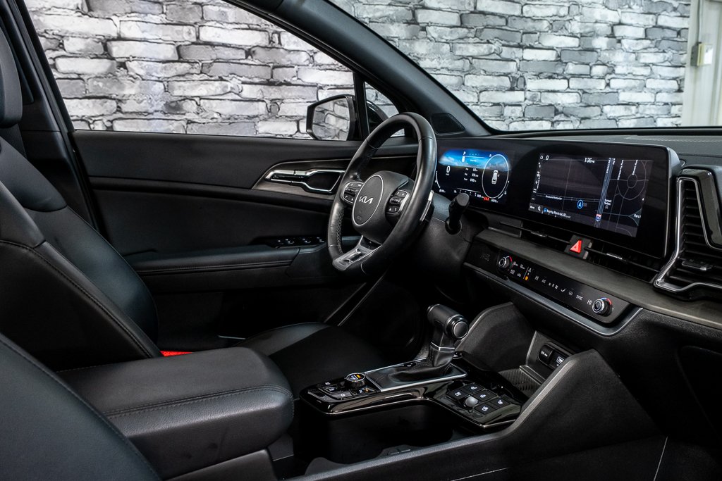Kia Sportage X-LINE LIMITED CAM 360 PANORAMIQUE HARMAN-KARDON 2023 à Montréal, Québec - 19 - w1024h768px