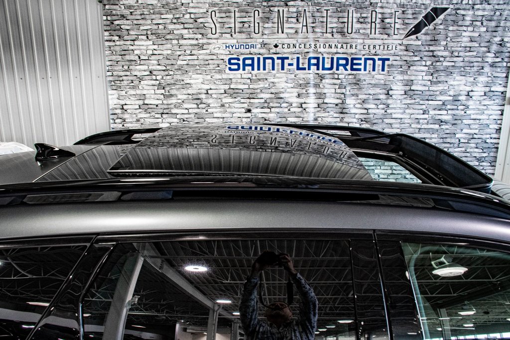 2023 Kia Sportage X-LINE LIMITED CAM 360 PANORAMIQUE HARMAN-KARDON in Montréal, Quebec - 13 - w1024h768px