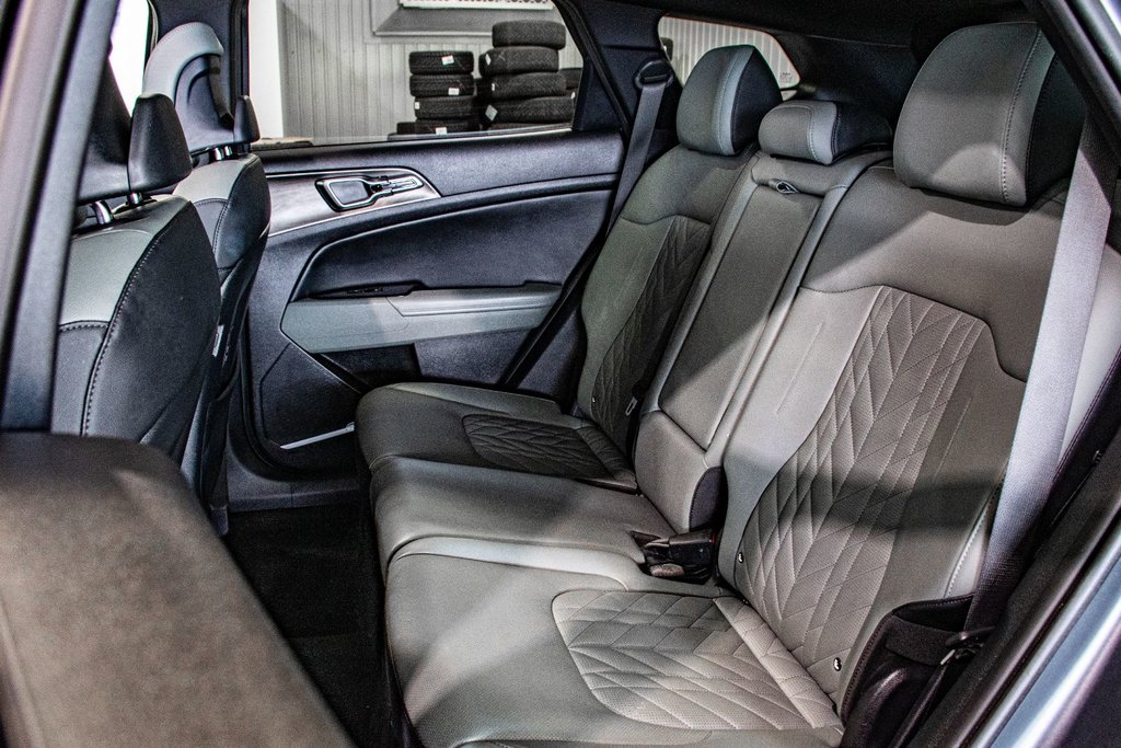 2023 Kia Sportage X-LINE LIMITED CAM 360 PANORAMIQUE HARMAN-KARDON in Montréal, Quebec - 28 - w1024h768px