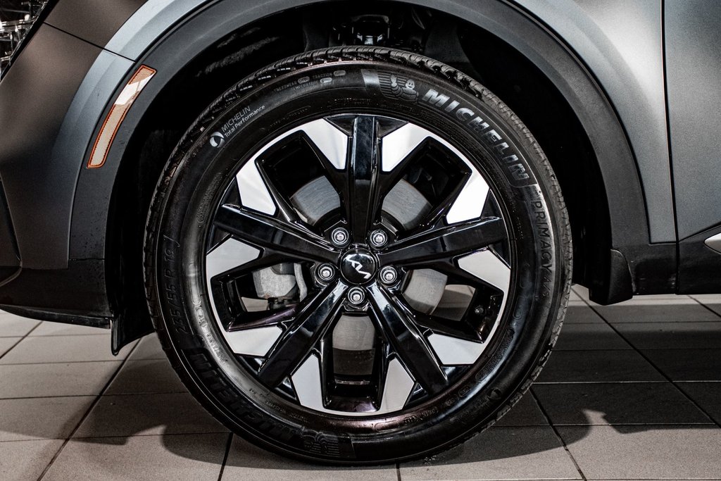 2023 Kia Sportage X-LINE LIMITED CAM 360 PANORAMIQUE HARMAN-KARDON in Montréal, Quebec - 10 - w1024h768px