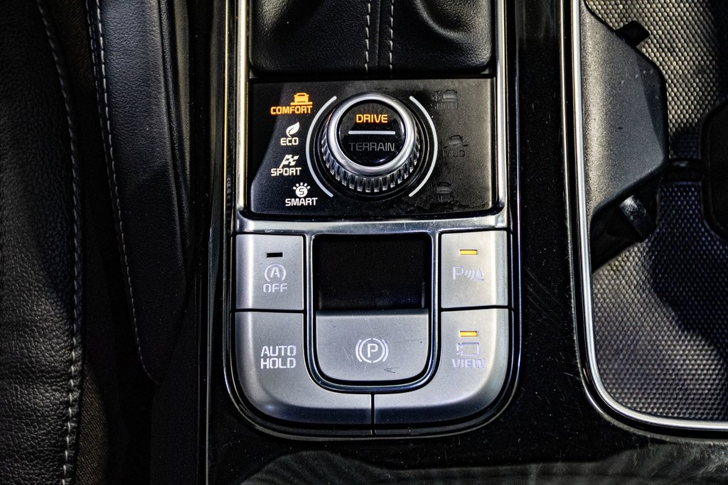 Kia Telluride SX NIGHTSKY 7 PASS TOIT PANO- GPS- HARMAN/KARDON 2022 à Montréal, Québec - 35 - w1024h768px