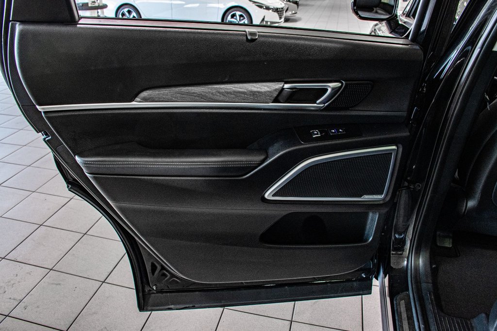 Kia Telluride SX NIGHTSKY 7 PASS TOIT PANO- GPS- HARMAN/KARDON 2022 à Montréal, Québec - 39 - w1024h768px