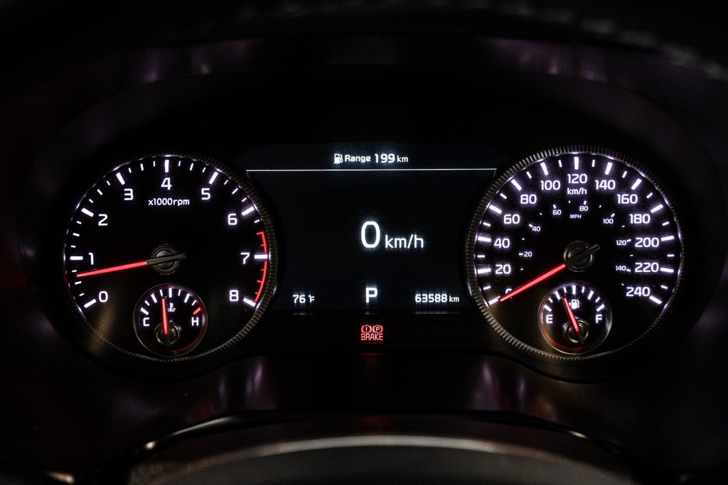 Kia Telluride SX NIGHTSKY 7 PASS TOIT PANO- GPS- HARMAN/KARDON 2022 à Montréal, Québec - 42 - w1024h768px