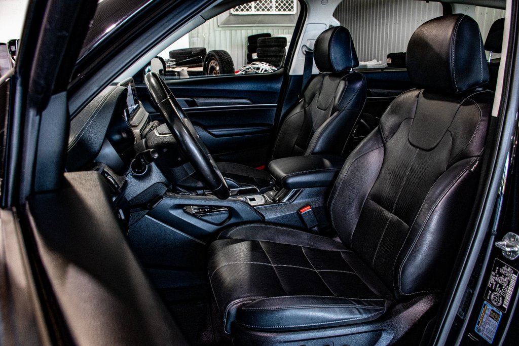 Kia Telluride SX NIGHTSKY 7 PASS TOIT PANO- GPS- HARMAN/KARDON 2022 à Montréal, Québec - 4 - w1024h768px