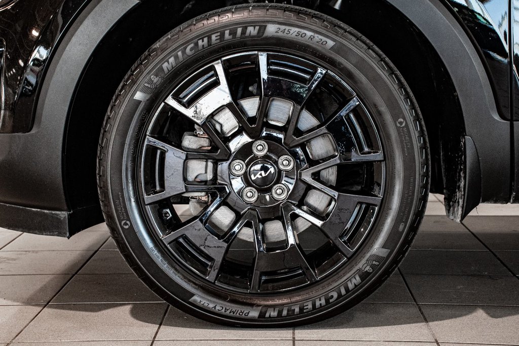 Kia Telluride SX NIGHTSKY 7 PASS TOIT PANO- GPS- HARMAN/KARDON 2022 à Montréal, Québec - 7 - w1024h768px