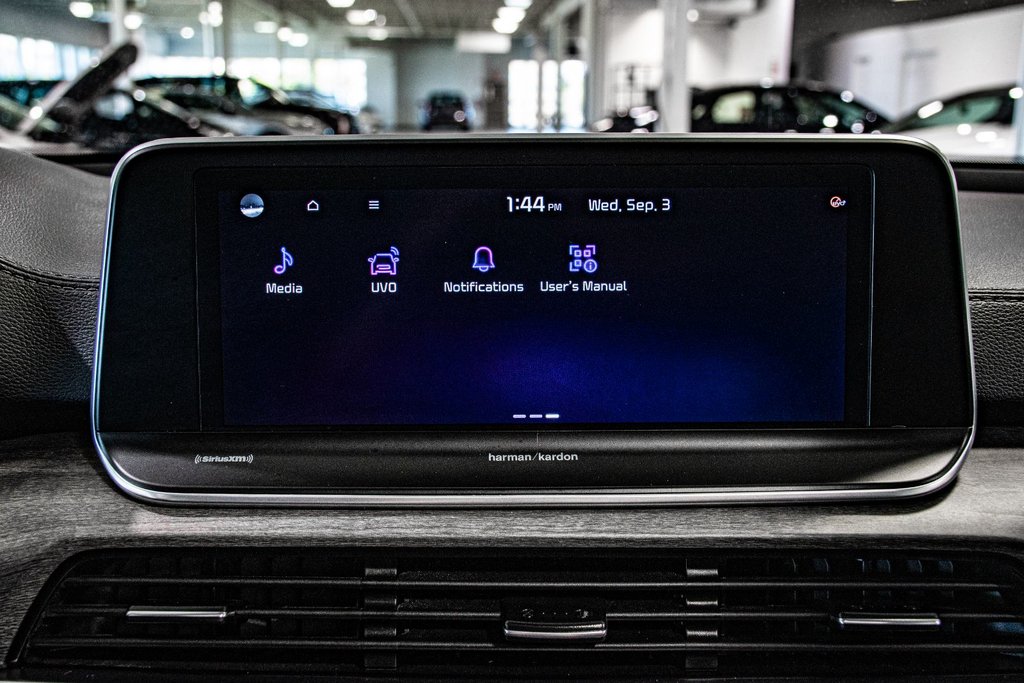 Kia Telluride SX NIGHTSKY 7 PASS TOIT PANO- GPS- HARMAN/KARDON 2022 à Montréal, Québec - 27 - w1024h768px