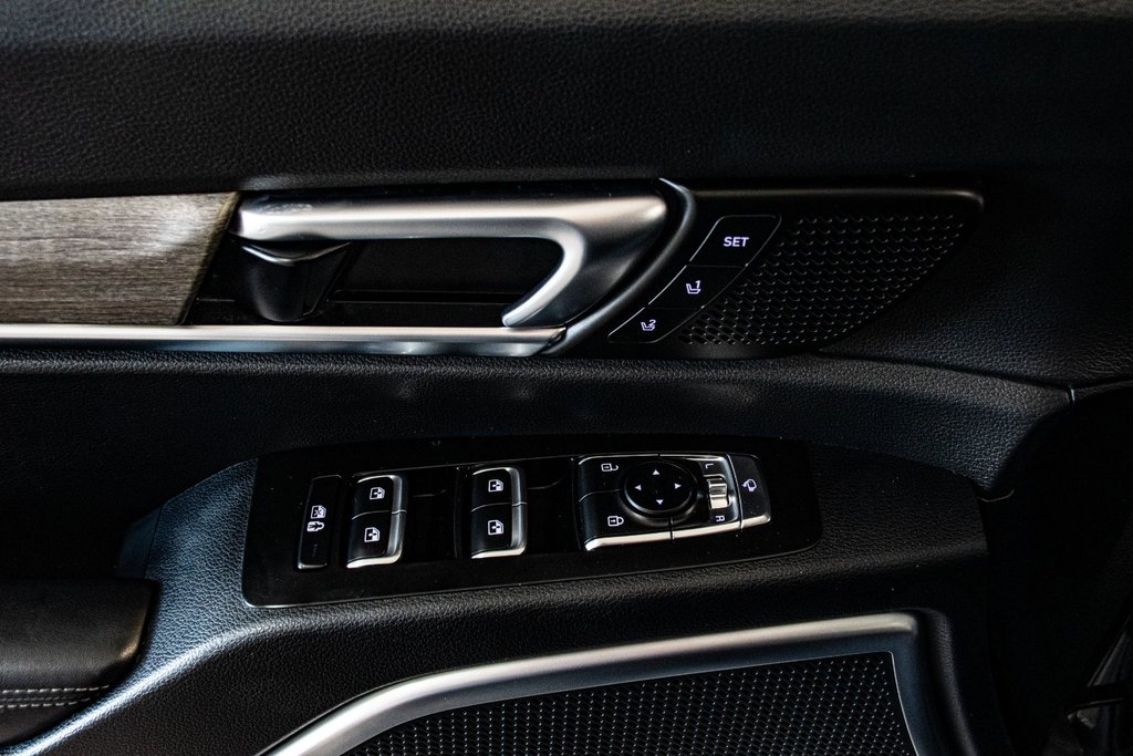 Kia Telluride SX NIGHTSKY 7 PASS TOIT PANO- GPS- HARMAN/KARDON 2022 à Montréal, Québec - 19 - w1024h768px