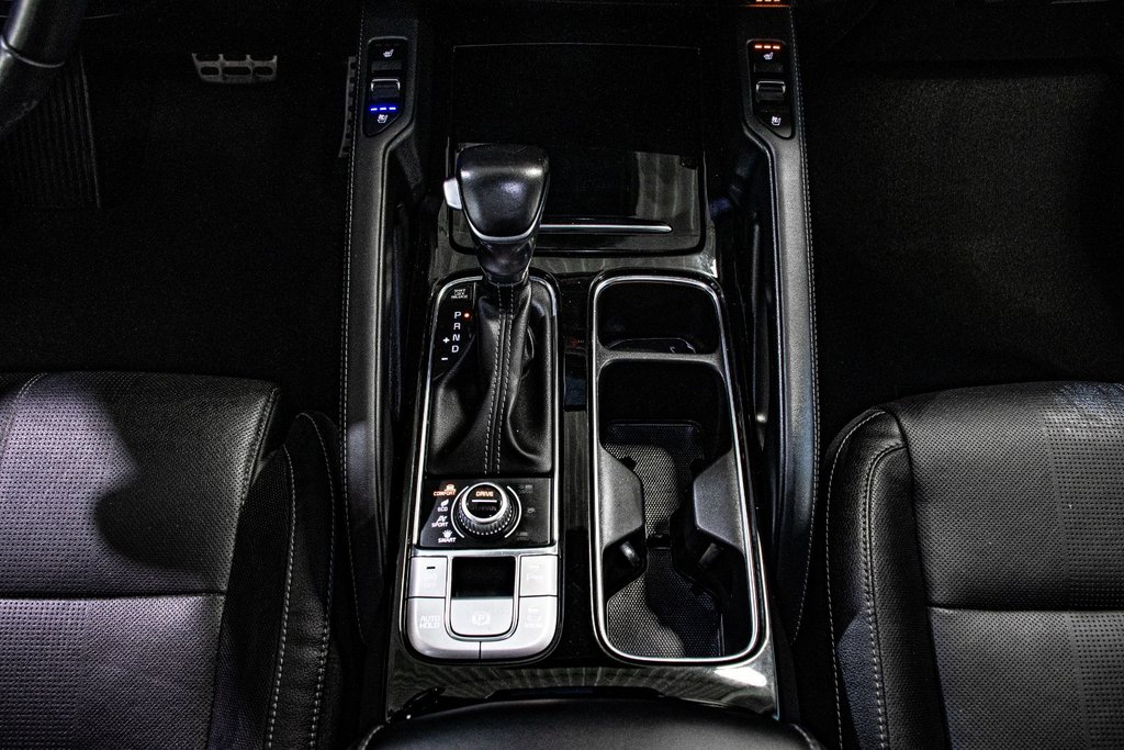 Kia Telluride SX NIGHTSKY 7 PASS TOIT PANO- GPS- HARMAN/KARDON 2022 à Montréal, Québec - 33 - w1024h768px