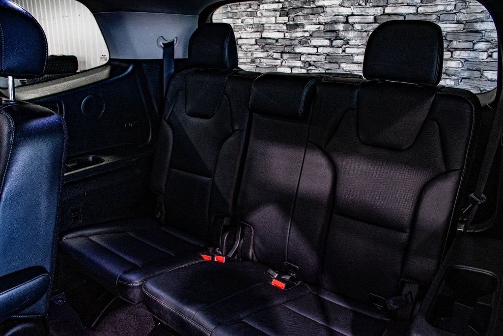Kia Telluride SX NIGHTSKY 7 PASS TOIT PANO- GPS- HARMAN/KARDON 2022 à Montréal, Québec - 29 - w1024h768px
