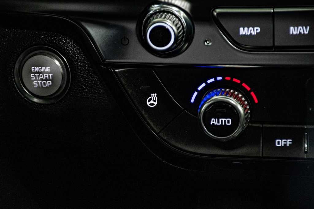 Kia Telluride SX NIGHTSKY 7 PASS TOIT PANO- GPS- HARMAN/KARDON 2022 à Montréal, Québec - 31 - w1024h768px