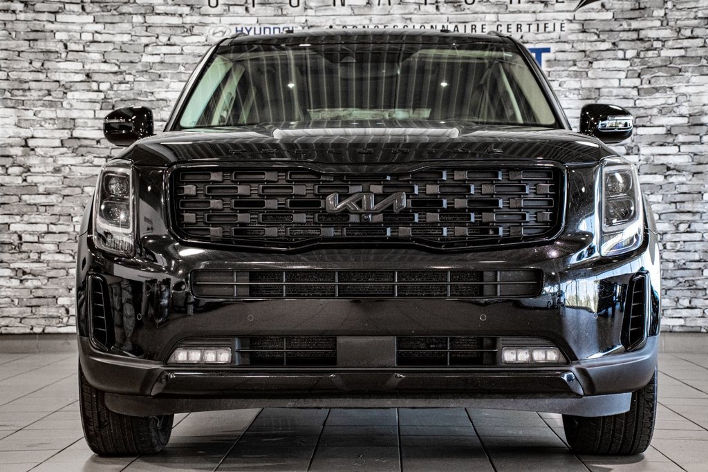 Kia Telluride SX NIGHTSKY 7 PASS TOIT PANO- GPS- HARMAN/KARDON 2022 à Montréal, Québec - 8 - w1024h768px