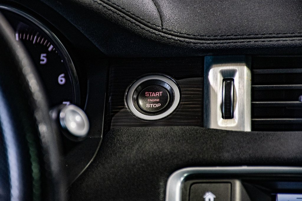 2016 Land Rover Range Rover Evoque HSE Si4 DYNAMIC  TOIT PANO CAM NAVI MERIDIAN SOUND in Montréal, Quebec - 30 - w1024h768px