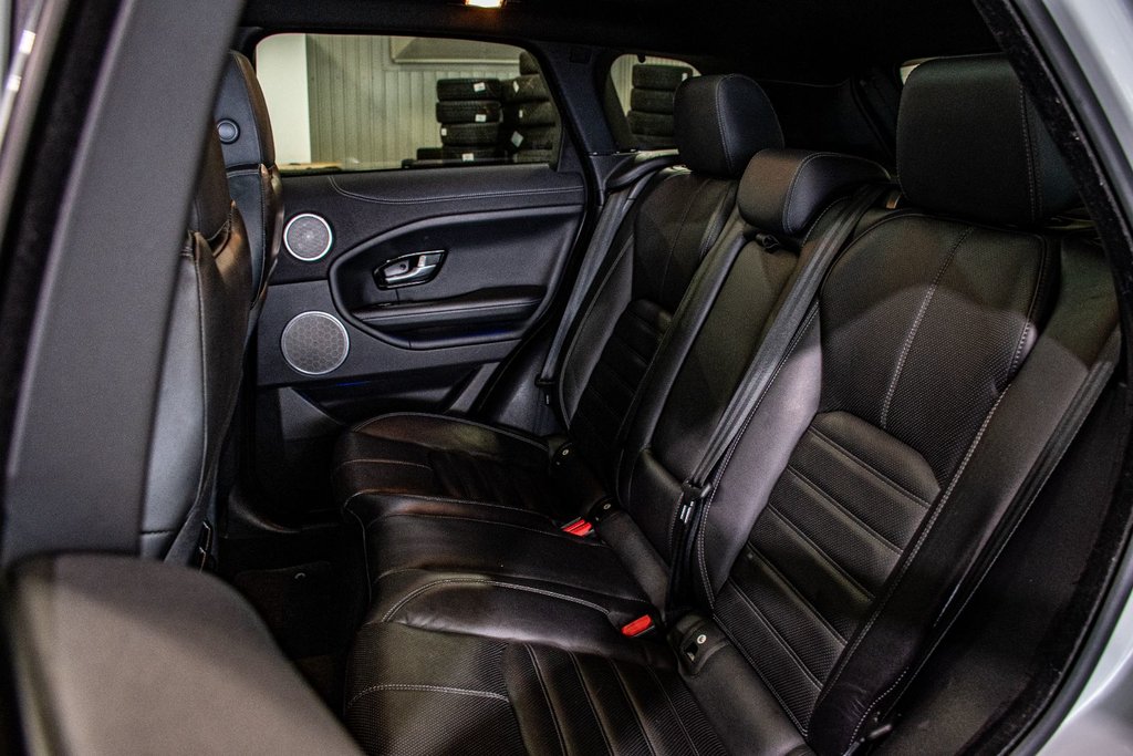 2016 Land Rover Range Rover Evoque HSE Si4 DYNAMIC  TOIT PANO CAM NAVI MERIDIAN SOUND in Montréal, Quebec - 27 - w1024h768px