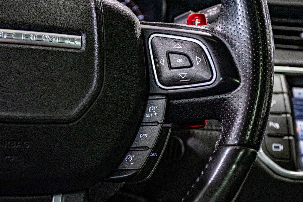 2016 Land Rover Range Rover Evoque HSE Si4 DYNAMIC  TOIT PANO CAM NAVI MERIDIAN SOUND in Montréal, Quebec - 36 - w1024h768px
