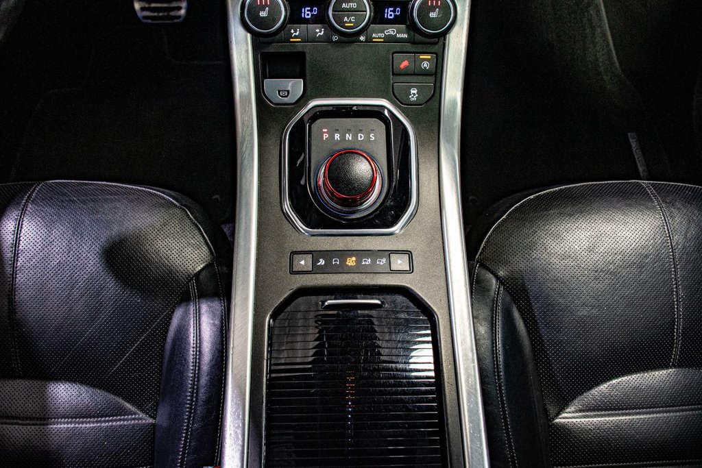 2016 Land Rover Range Rover Evoque HSE Si4 DYNAMIC  TOIT PANO CAM NAVI MERIDIAN SOUND in Montréal, Quebec - 32 - w1024h768px