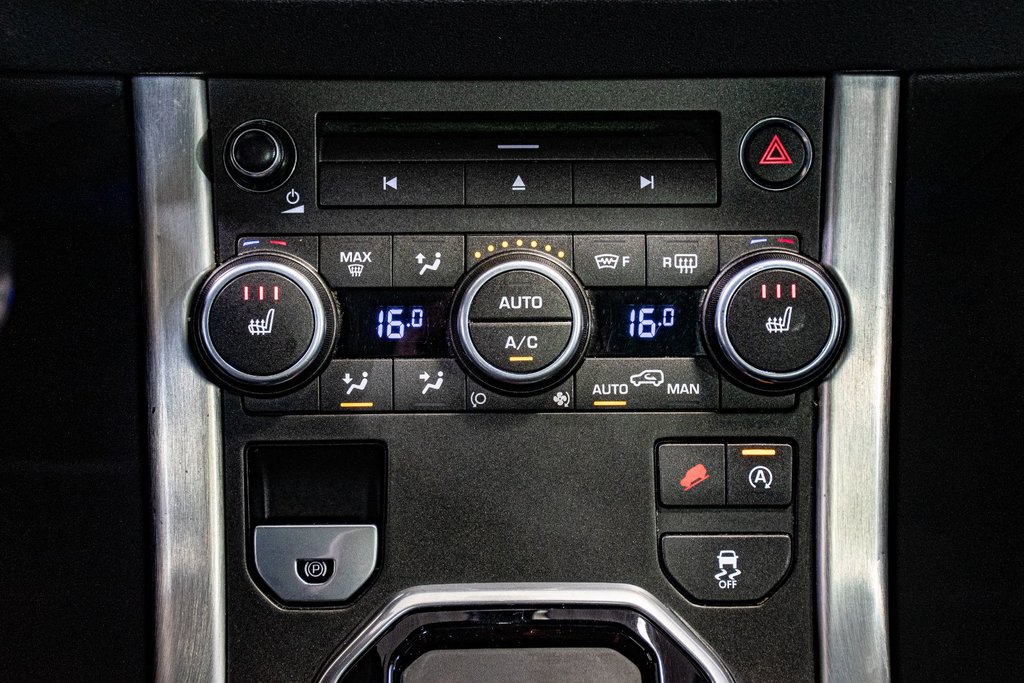 2016 Land Rover Range Rover Evoque HSE Si4 DYNAMIC  TOIT PANO CAM NAVI MERIDIAN SOUND in Montréal, Quebec - 30 - w1024h768px