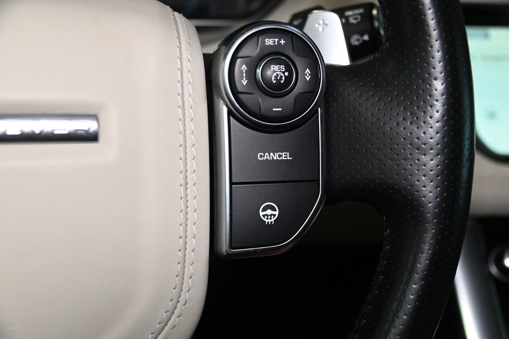 Land Rover Range Rover Sport V8 SC DYNAMIC 4X4 TOIT OUVRANT CUIR NAVIGATION 2017 à Montréal, Québec - 32 - w1024h768px