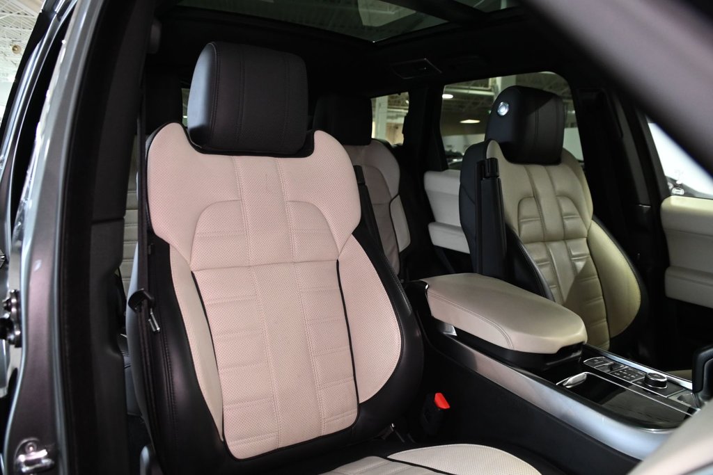 Land Rover Range Rover Sport V8 SC DYNAMIC 4X4 TOIT OUVRANT CUIR NAVIGATION 2017 à Montréal, Québec - 20 - w1024h768px