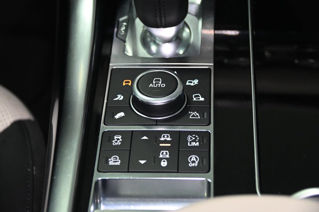 Land Rover Range Rover Sport V8 SC DYNAMIC 4X4 TOIT OUVRANT CUIR NAVIGATION 2017 à Montréal, Québec - 38 - w1024h768px
