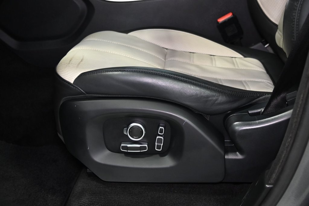 Land Rover Range Rover Sport V8 SC DYNAMIC 4X4 TOIT OUVRANT CUIR NAVIGATION 2017 à Montréal, Québec - 26 - w1024h768px