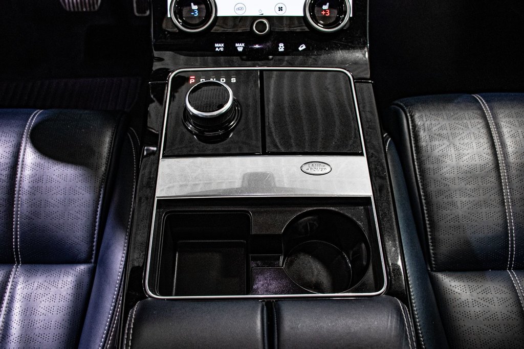 2018 Land Rover Range Rover Velar R-DYNAMIC HSE SUSPENSION AJUSTAB SIEGE MASSAG in Montréal, Quebec - 33 - w1024h768px