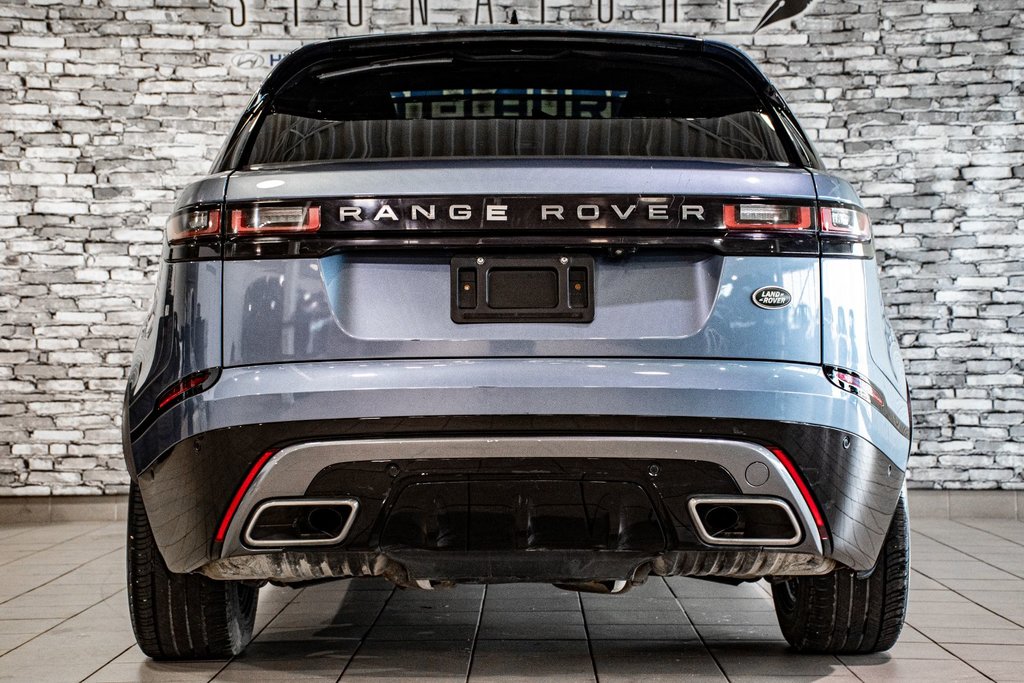 2018 Land Rover Range Rover Velar R-DYNAMIC HSE SUSPENSION AJUSTAB SIEGE MASSAG in Montréal, Quebec - 14 - w1024h768px