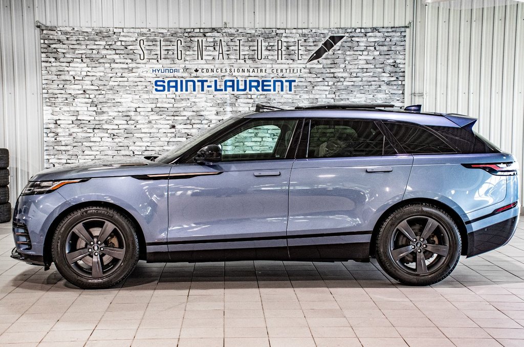 2018 Land Rover Range Rover Velar R-DYNAMIC HSE SUSPENSION AJUSTAB SIEGE MASSAG in Montréal, Quebec - 17 - w1024h768px