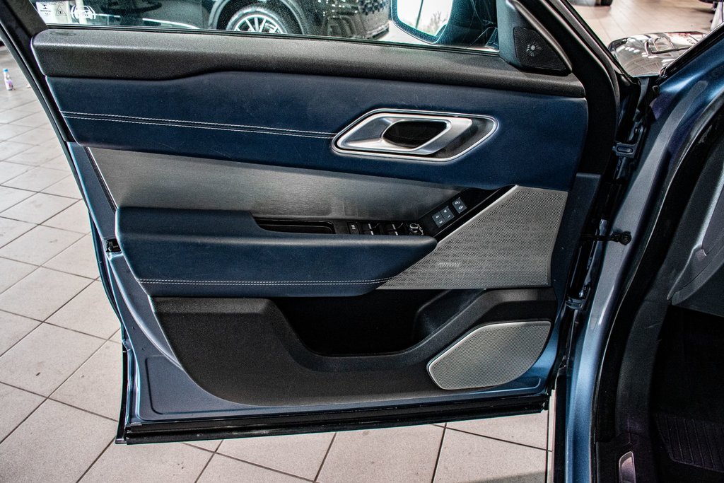 2018 Land Rover Range Rover Velar R-DYNAMIC HSE SUSPENSION AJUSTAB SIEGE MASSAG in Montréal, Quebec - 19 - w1024h768px
