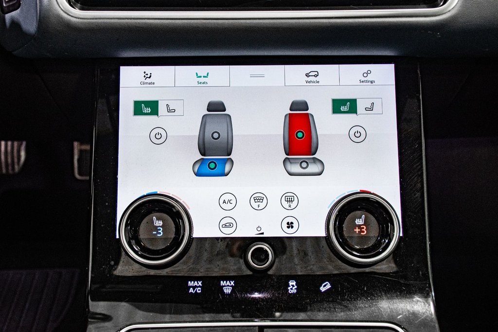 2018 Land Rover Range Rover Velar R-DYNAMIC HSE SUSPENSION AJUSTAB SIEGE MASSAG in Montréal, Quebec - 31 - w1024h768px