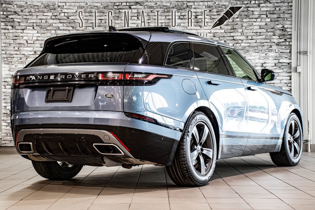 2018 Land Rover Range Rover Velar R-DYNAMIC HSE SUSPENSION AJUSTAB SIEGE MASSAG in Montréal, Quebec - 13 - w1024h768px