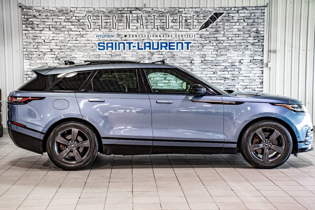 2018 Land Rover Range Rover Velar R-DYNAMIC HSE SUSPENSION AJUSTAB SIEGE MASSAG in Montréal, Quebec - 10 - w1024h768px