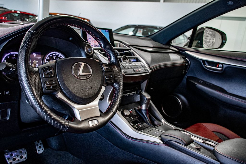 Lexus NX 200t F-SPORT NAVI CAMERA TOIT KEYLESS CUIR KEYLESS 2015 à Montréal, Québec - 21 - w1024h768px