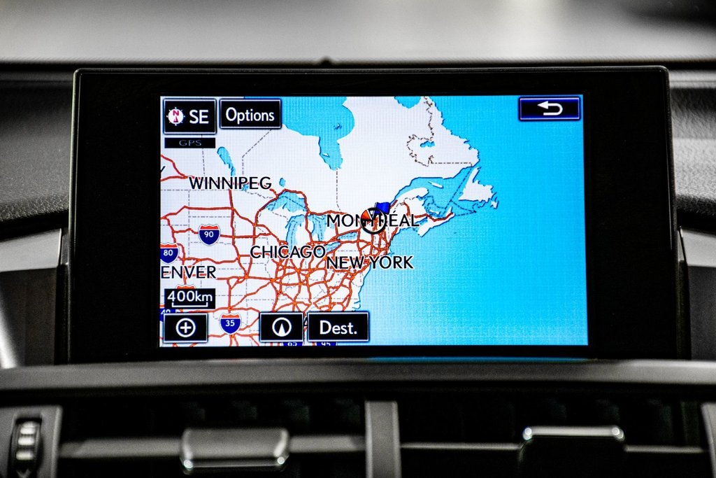 Lexus NX 200t F-SPORT NAVI CAMERA TOIT KEYLESS CUIR KEYLESS 2015 à Montréal, Québec - 27 - w1024h768px